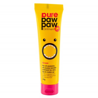 Pure Paw Paw восстанавливающий бальзам с ароматом "Виноградная газировка", 25 г